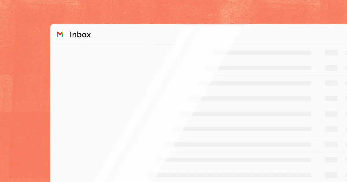 How to organize Gmail like a pro