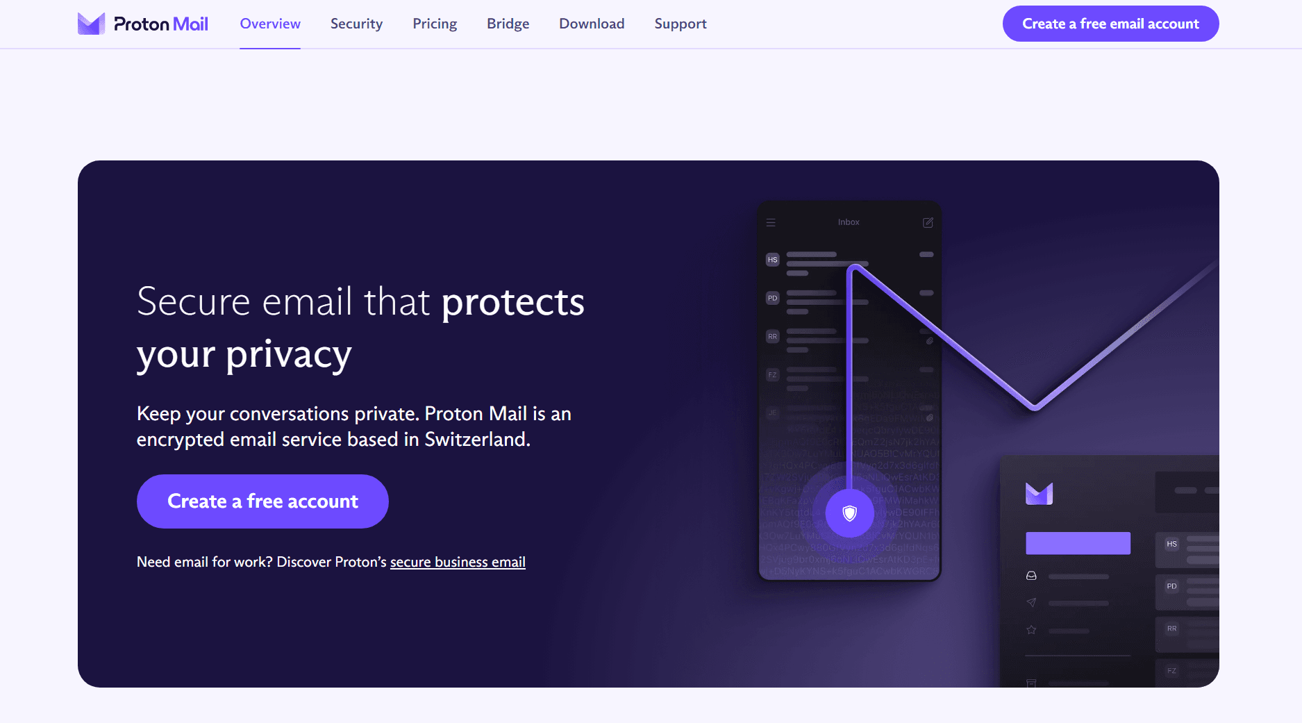 Source: Proton Mail