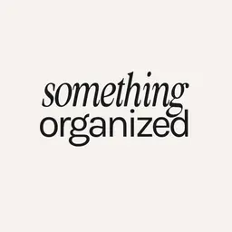 A profile image of Something Organized